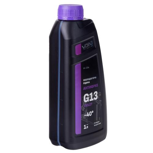 Антифриз VOIN G13 Violet 1л - Vitol Антифриз VOIN G13 Violet 1л