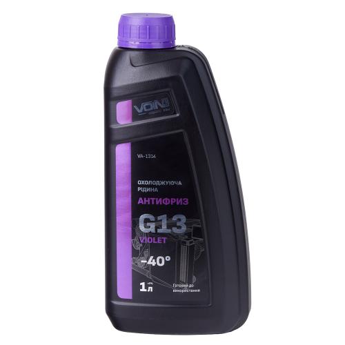 Антифриз VOIN G13 Violet 1л - Vitol Антифриз VOIN G13 Violet 1л