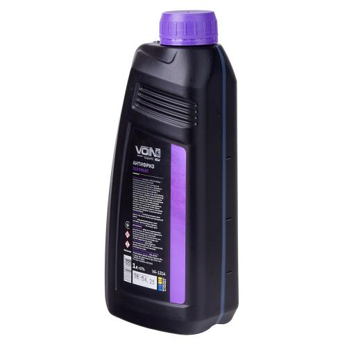 Антифриз VOIN G13 Violet 1л - Vitol Антифриз VOIN G13 Violet 1л
