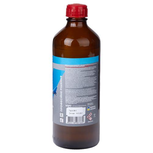 Засіб для змивання фарби СП-7 ТМ Vitol (0.55кг) (460мл) - Vitol Засіб для змивання фарби СП-7 ТМ Vitol (0.55кг) (460мл)