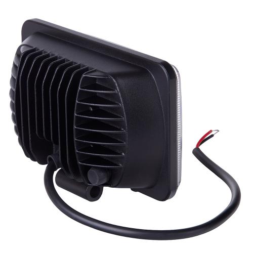Фара робочого світла WLP-24S4 SPOT 8Led*3W/10-30V/24W/6000K - Vitol Фара робочого світла WLP-24S4 SPOT 8Led*3W/10-30V/24W/6000K