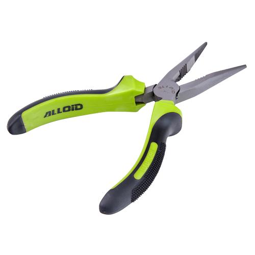 Alloid. Круглогубцы 160 мм (СИ-107160) - Vitol Alloid. Круглогубцы 160 мм (СИ-107160)