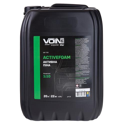  VOIN FastFoam 1:8-1:10 20/22 (pH10)