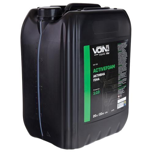   VOIN FastFoam 1:8-1:10 20/22 (pH10)