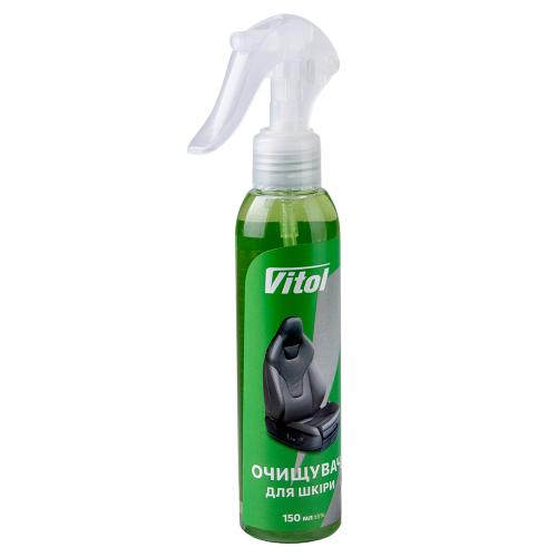 Очищувач для шкіри VITOL 150 мл - Vitol Очищувач для шкіри VITOL 150 мл