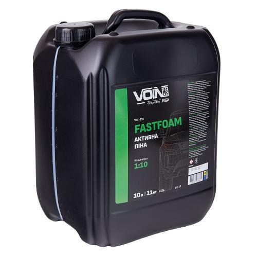Активна піна VOIN FastFoam 1:8-1:10 10л (pH10) - Vitol Активна піна VOIN FastFoam 1:8-1:10 10л (pH10)