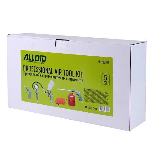 Alloid. Набор покрасочный 5 ед. верх./бак пластик (НП-2000А6) - Vitol Alloid. Набор покрасочный 5 ед. верх./бак пластик (НП-2000А6)