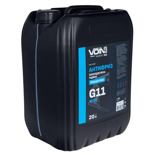 Антифриз VOIN G11 концентрат Blue 20л - Vitol Антифриз VOIN G11 концентрат Blue 20л