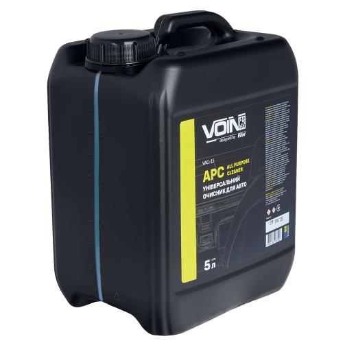 Універсальний очисник для авто APC - All Purpose Cleaner 5л концентрат (хімчистка, очищувач) - Vitol Універсальний очисник для авто APC - All Purpose Cleaner 5л концентрат (хімчистка, очищувач)