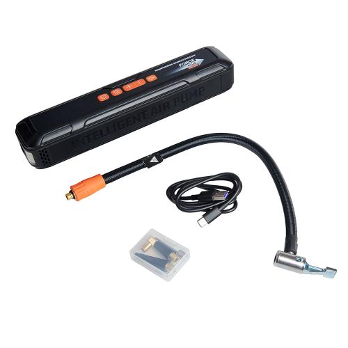 EL 100 015 / Компресор Elegant Force Plus бездротовий (6000mAh) - Vitol EL 100 015 / Компресор Elegant Force Plus бездротовий (6000mAh)