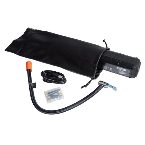 EL 100 015 / Компресор Elegant Force Plus бездротовий (6000mAh) - Vitol EL 100 015 / Компресор Elegant Force Plus бездротовий (6000mAh)