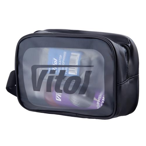 Набор для ухода за дисками и резиной VITOL - Vitol Набор для ухода за дисками и резиной VITOL