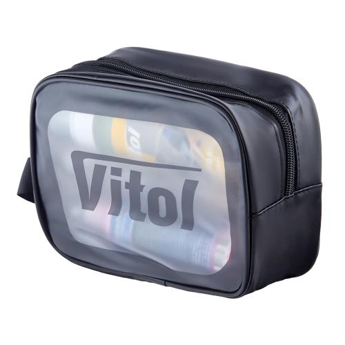 Набір для догляду за пластиком та вінілом VITOL - Vitol Набір для догляду за пластиком та вінілом VITOL