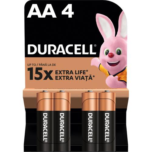 Батарейка DURACELL лужна LR06 AA - Vitol Батарейка DURACELL лужна LR06 AA