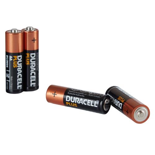 Батарейка DURACELL лужна LR06 AA (4шт на блістері) - Vitol Батарейка DURACELL лужна LR06 AA (4шт на блістері)