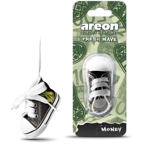 Освежитель воздуха AREON Fresh Wave Money - Vitol Освежитель воздуха AREON Fresh Wave Money