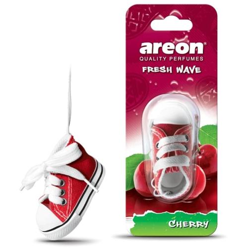 Осв.воздуха AREON Fresh Wave Cherry (кеды) - Vitol Осв.воздуха AREON Fresh Wave Cherry (кеды)