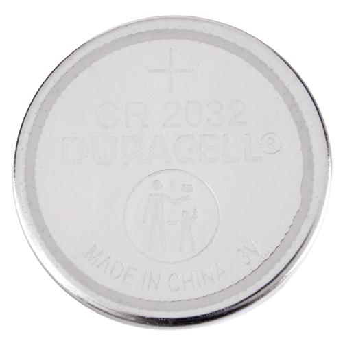 Батарейка DURACELL літієва CR2032, 3V, 5 шт. у блістері - Vitol Батарейка DURACELL літієва CR2032, 3V, 5 шт. у блістері