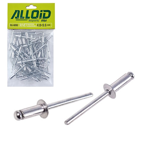   4,8  9,6, 50  Alloid