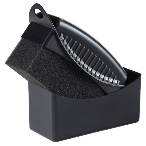 Апплікатор для чорніння гуми 12x5.5x7cm - Vitol Апплікатор для чорніння гуми 12x5.5x7cm