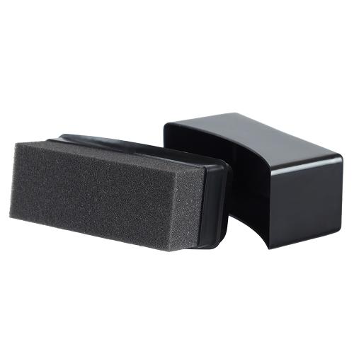 Апплікатор для чорніння гуми 12x5.5x7cm - Vitol Апплікатор для чорніння гуми 12x5.5x7cm