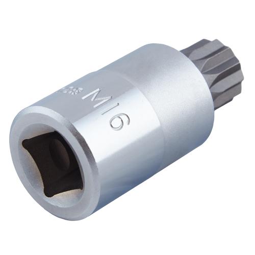     1/2" 12-  16 L55 (4028M16) HANS