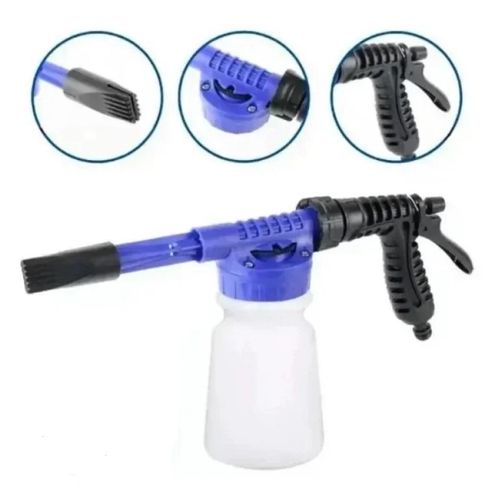 ϳñòîëåò-ðîçïèëþâà÷ äëÿ ìèòòÿ àâòîìîá³ëÿ CAR WASH ROCKET - Vitol ϳñòîëåò-ðîçïèëþâà÷ äëÿ ìèòòÿ àâòîìîá³ëÿ CAR WASH ROCKET