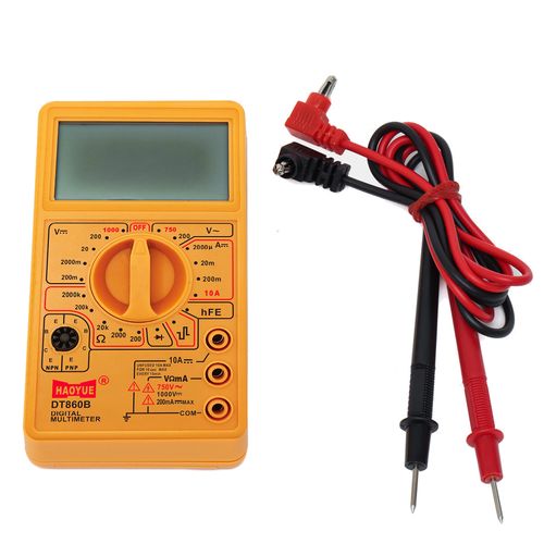  HAOYUE DT860B/700B yellow, 