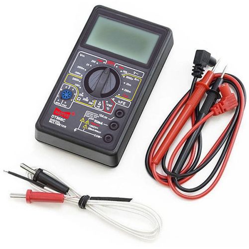  HAOYUE DT860C/700C black, , 