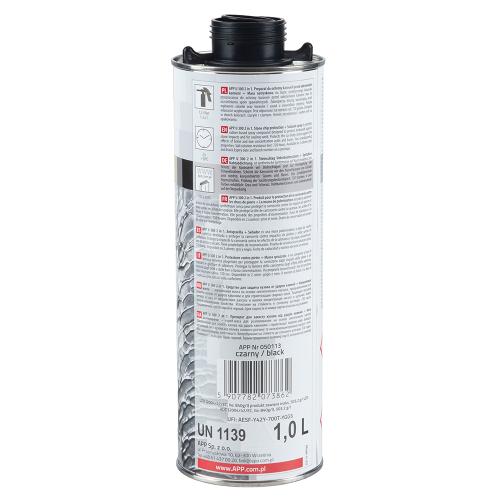 APP U300 2w1, черный, 1l - Vitol APP U300 2w1, черный, 1l