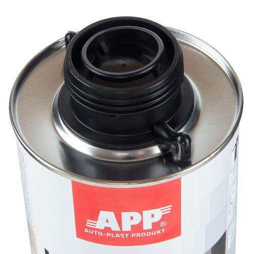 APP U300 2w1, черный, 1l - Vitol APP U300 2w1, черный, 1l