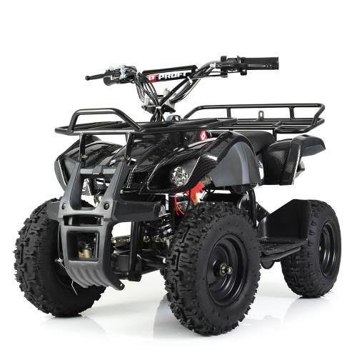 Квадроцикл HB-EATV800N-19(MP3) V3 (1шт) мотор800W,3акум.12A/12V,швид.30км/год,допуст.вага65кг,BLUE,карбон. - Vitol Квадроцикл HB-EATV800N-19(MP3) V3 (1шт) мотор800W,3акум.12A/12V,швид.30км/год,допуст.вага65кг,BLUE,карбон.
