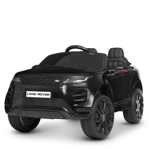 Джип M 4418(MP4)EBLRS-2 (1шт) р/к 2,4G, 2 мотори 45W, 1акум.12V9Ah, EVA, шкір.сид. , фарб. чорний. - Vitol Джип M 4418(MP4)EBLRS-2 (1шт) р/к 2,4G, 2 мотори 45W, 1акум.12V9Ah, EVA, шкір.сид. , фарб. чорний.