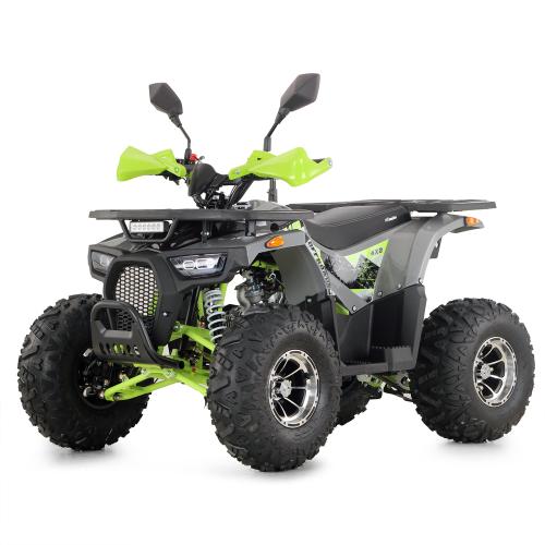 Квадроцикл HB-EATV1450F-P-5(MP3) (1шт) мотор 1450W безщіт, 5аккум 12V/20AH, до 30км/год,до 120кг, зел - Vitol Квадроцикл HB-EATV1450F-P-5(MP3) (1шт) мотор 1450W безщіт, 5аккум 12V/20AH, до 30км/год,до 120кг, зел