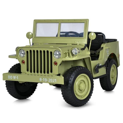 Джип M 5861EBLR-13(24V) (1шт) 2,4G р/к, 1акум24V7AH, 4мотора90W, EVA, MP3, USB, BLUETOOTH, TF, шкіра, світло, музика, бежевий - Vitol Джип M 5861EBLR-13(24V) (1шт) 2,4G р/к, 1акум24V7AH, 4мотора90W, EVA, MP3, USB, BLUETOOTH, TF, шкіра, світло, музика, бежевий