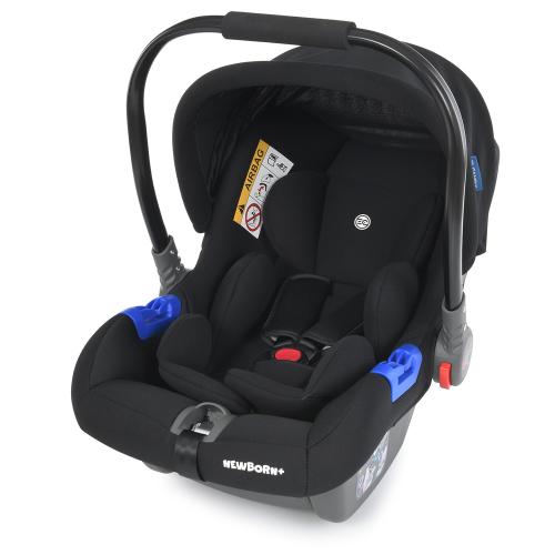 Бебікокон ME 1043 NEWBORN+ Royal Black (1шт) категорія 0+, льон, чорний - Vitol Бебікокон ME 1043 NEWBORN+ Royal Black (1шт) категорія 0+, льон, чорний