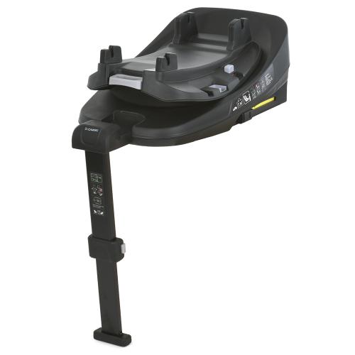 База під автокрісло ME 1110 i-FIX Base 360 (1шт) з обертом на 360 град., ISOFIX та опорною ногою, для автокрісла стандарту i-SIZE R129, чорний - Vitol База під автокрісло ME 1110 i-FIX Base 360 (1шт) з обертом на 360 град., ISOFIX та опорною ногою, для автокрісла стандарту i-SIZE R129, чорний