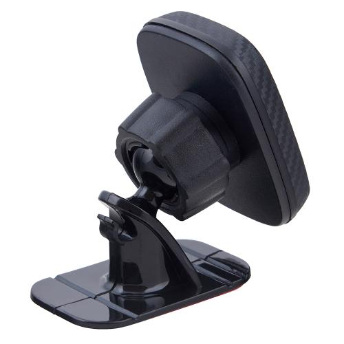 Тримач магнітний для мобільного телефону Car Mount на скотч - Vitol Тримач магнітний для мобільного телефону Car Mount на скотч