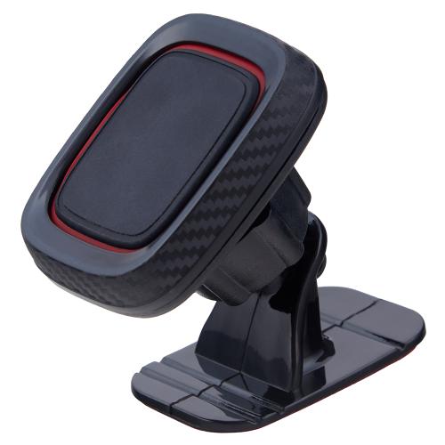 Тримач магнітний для мобільного телефону Car Mount на скотч - Vitol Тримач магнітний для мобільного телефону Car Mount на скотч