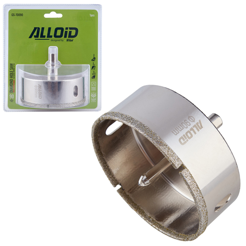       90    Alloid