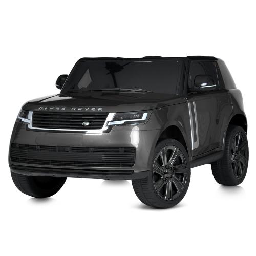 Джип M 5055EBLRS-11(4WD) (1шт) 2,4G(р/к),4мотори35W, 1акум12V14AH, EVA, шкіра, фарбов.сірий - Vitol Джип M 5055EBLRS-11(4WD) (1шт) 2,4G(р/к),4мотори35W, 1акум12V14AH, EVA, шкіра, фарбов.сірий