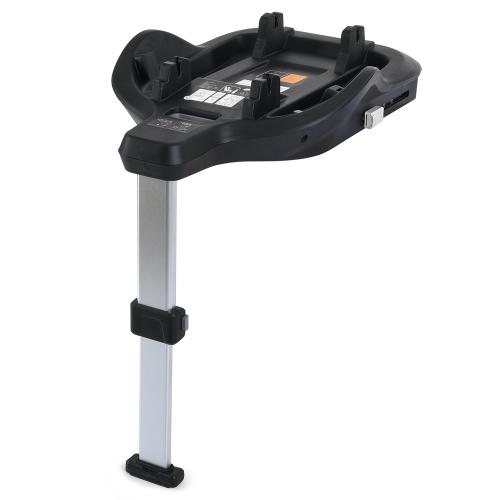 База під автокрісло ME 1110 i-FIX Base (1шт) з ISOFIX та опорною ногою, для автокрісла стандарту i-SIZE R129, чорний - Vitol База під автокрісло ME 1110 i-FIX Base (1шт) з ISOFIX та опорною ногою, для автокрісла стандарту i-SIZE R129, чорний