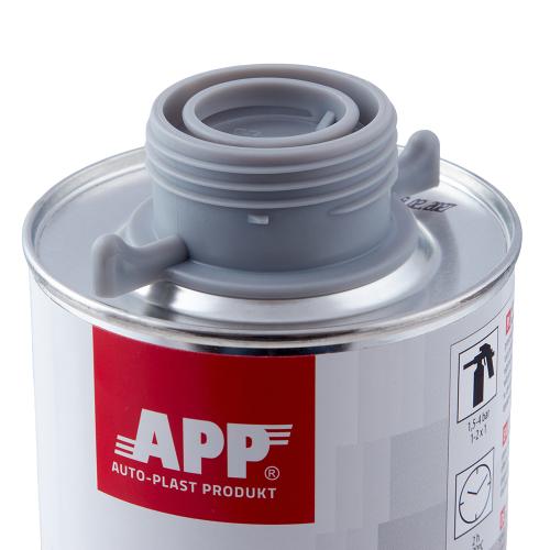 APP U300 2w1, сiрий, 1l - Vitol APP U300 2w1, сiрий, 1l