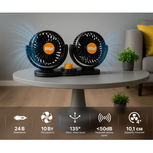 ���������� HX-T304-1 4" 24V 10W �������� �� ��������