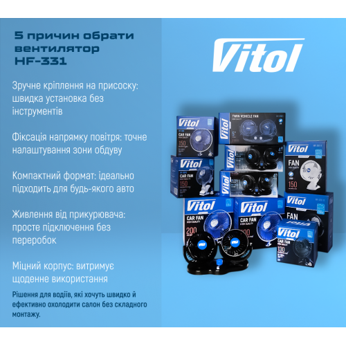 ���������� 5" ��.12.531/HF-331 (HF-333) �� �������� 12 � (� ���������� ���������)