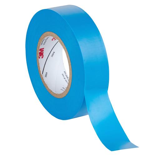 Ізолента 3М Temflex 150 20м синя - Vitol Ізолента 3М Temflex 150 20м синя