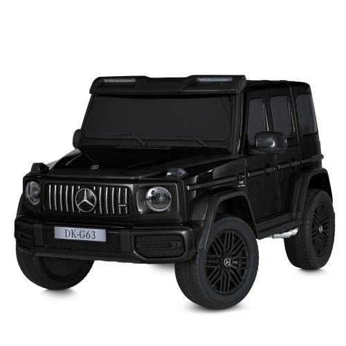 Джип M 5880EBLRS-2(24V) (1шт) 2,4G(р/к), 4мотори200W, 1акум24V7AH, BLUETOOTH,USB,MP3,LED, EVA, фарб.чорний - Vitol Джип M 5880EBLRS-2(24V) (1шт) 2,4G(р/к), 4мотори200W, 1акум24V7AH, BLUETOOTH,USB,MP3,LED, EVA, фарб.чорний