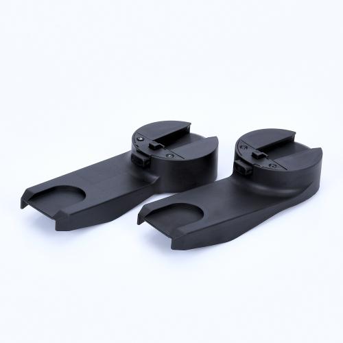 Адаптер для автокрісла ME 1183/ME 1190-ADAPTER (1шт) до коляски ME 1183 RIVIERA, ME 1190 COIL, набір з 2шт, сумісний з автокріслом Maxi-Cosi - Vitol Адаптер для автокрісла ME 1183/ME 1190-ADAPTER (1шт) до коляски ME 1183 RIVIERA, ME 1190 COIL, набір з 2шт, сумісний з автокріслом Maxi-Cosi