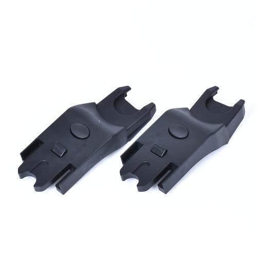 Адаптер для автокрісла ME 1124-ADAPTER (1 шт) до коляски ME 1124 PRESTIGE, набір з 2шт, сумісний з Maxi-Cosi - Vitol Адаптер для автокрісла ME 1124-ADAPTER (1 шт) до коляски ME 1124 PRESTIGE, набір з 2шт, сумісний з Maxi-Cosi