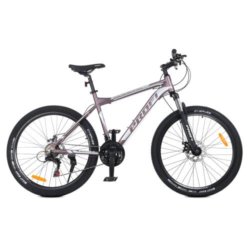 Велосипед 26 d.G26PHANTOM A26.1 (1шт)алюм. рама 19",SHIMANO 21SP,алюм.DB,FW TZ500,мокко(мат) - Vitol Велосипед 26 d.G26PHANTOM A26.1 (1шт)алюм. рама 19",SHIMANO 21SP,алюм.DB,FW TZ500,мокко(мат)
